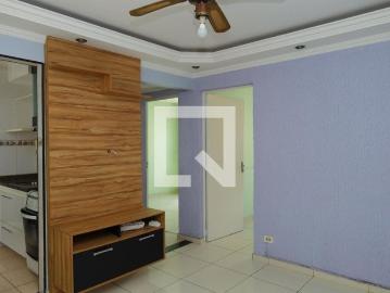 Apto, Jardim Robru, 2 Quartos, 43 m2 São Paulo
