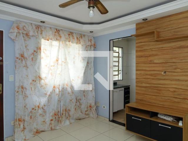 Apto, Jardim Robru, 2 Quartos, 43 m2 São Paulo