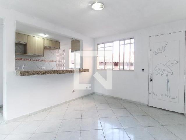 Apto, Jardim Robru, 2 Quartos, 45 m2 São Paulo