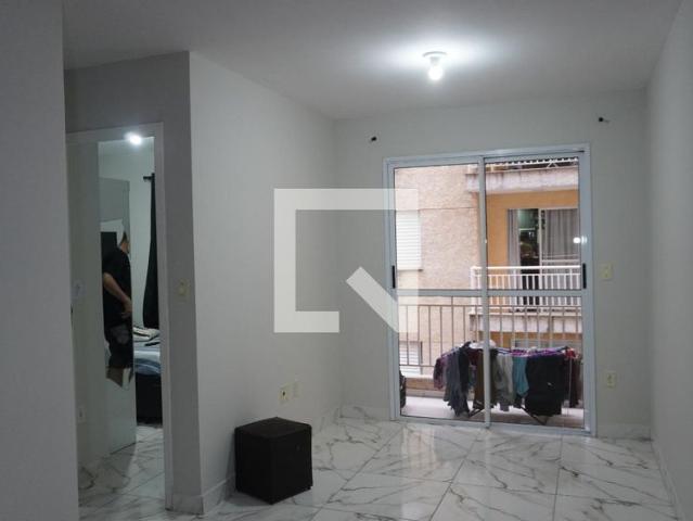 Apto, Jardim Robru, 2 Quartos, 52 m2 São Paulo