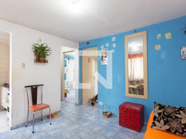 Apto, Jardim Robru, 2 Quartos, 65 m2 São Paulo