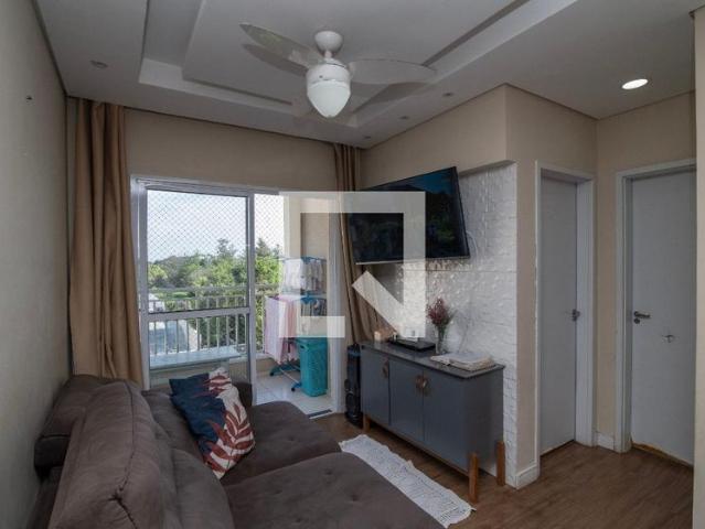 Apto, Jardim Rosolem, 2 Quartos, 57 m2 Hortolândia