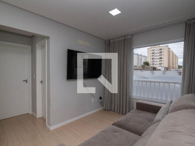 Apto, Jardim Rosolem, 2 Quartos, 54 m2 Hortolândia