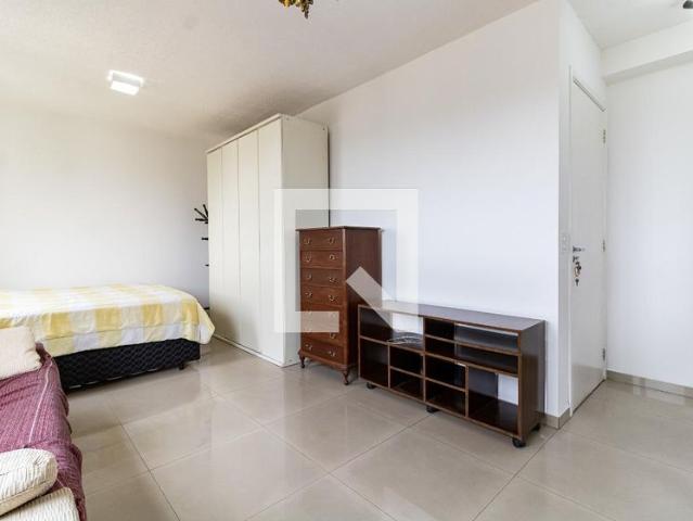 Apto, Jardim São Savério, 1 Quarto, 22 m2 São Paulo