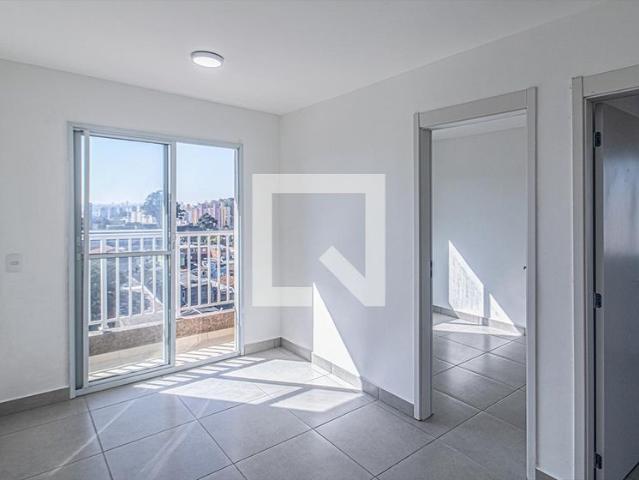 Apto, Jardim São Savério, 2 Quartos, 36 m2 São Paulo