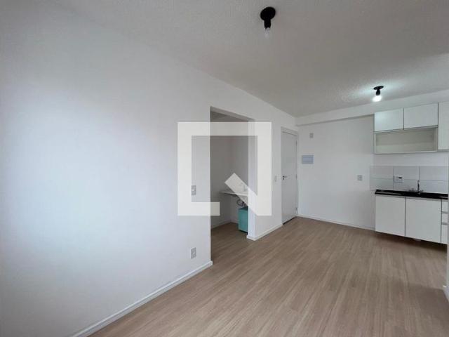 Apto, Taboão, 2 Quartos, 34 m2 São Bernardo do Campo