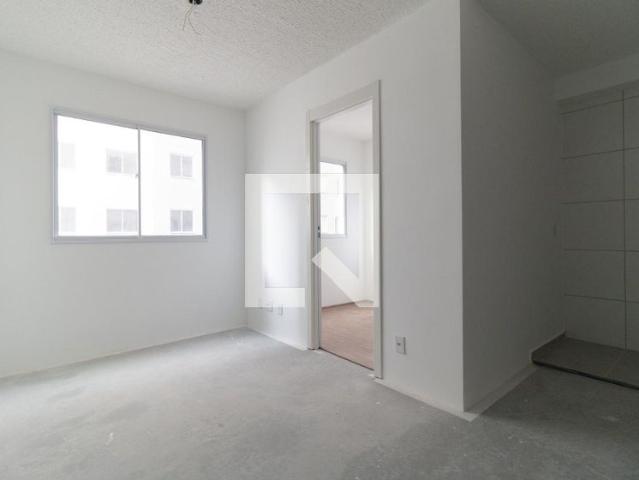 Apto, Jardim São Savério, 2 Quartos, 35 m2 São Paulo