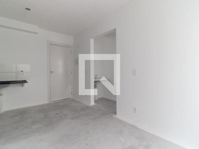 Apto, Jardim São Savério, 2 Quartos, 35 m2 São Paulo
