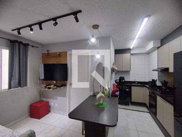 Apto, Jardim São Savério, 2 Quartos, 35 m2 São Paulo
