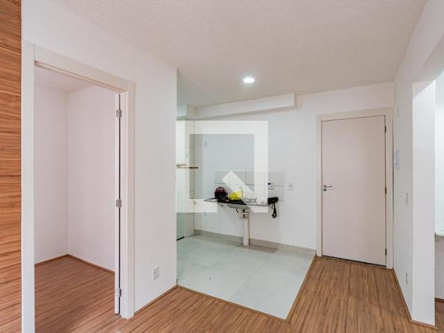 Apto, Jardim São Savério, 2 Quartos, 35 m2 São Paulo