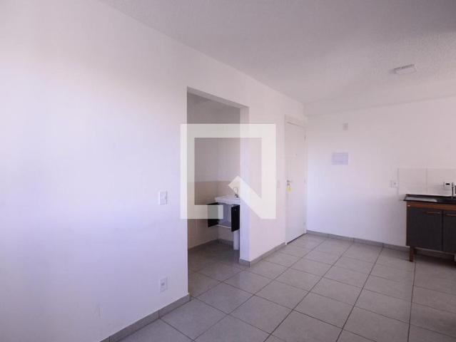 Apto, Jardim São Savério, 2 Quartos, 36 m2 São Paulo