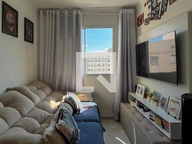Apto, Jardim São Savério, 2 Quartos, 38 m2 São Paulo
