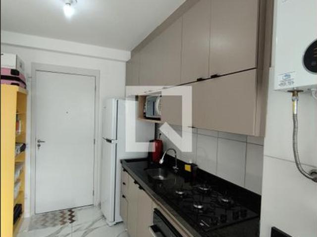 Apto, Jardim São Savério, 2 Quartos, 38 m2 São Paulo