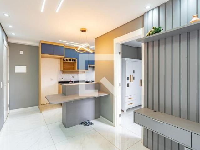 Apto, Jardim São Savério, 2 Quartos, 38 m2 São Paulo