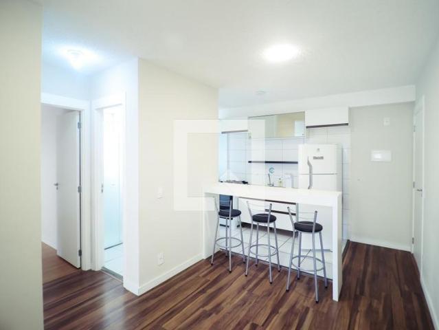 Apto, Jardim São Savério, 2 Quartos, 39 m2 São Paulo