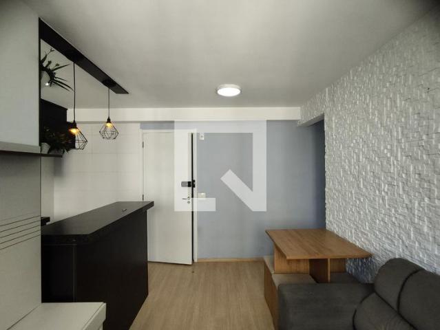 Apto, Jardim São Savério, 2 Quartos, 40 m2 São Paulo