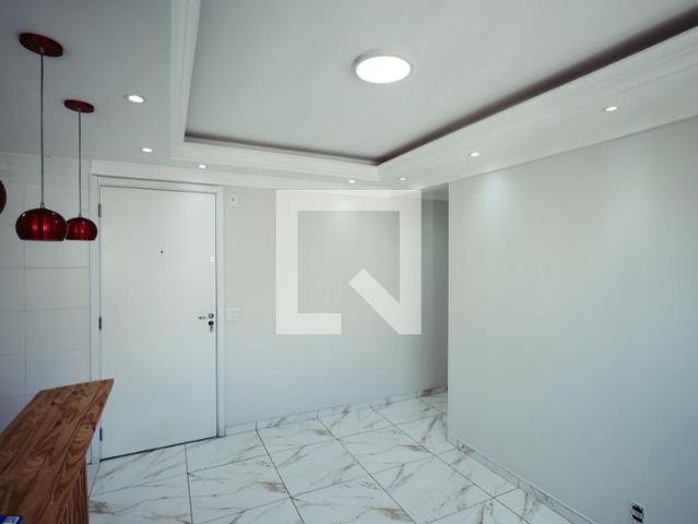 Apto, Jardim São Savério, 2 Quartos, 40 m2 São Paulo