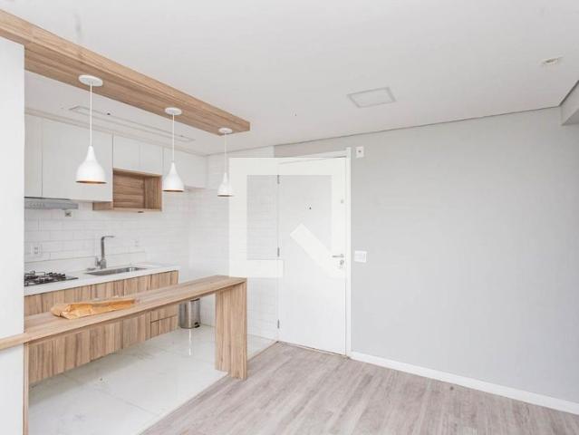 Apto, Jardim São Savério, 2 Quartos, 40 m2 São Paulo