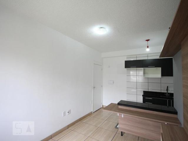 Apto, Jardim São Savério, 2 Quartos, 40 m2 São Paulo