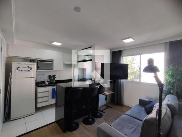 Apto, Jardim São Savério, 2 Quartos, 40 m2 São Paulo