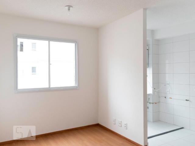 Apto, Jardim São Saverio, 2 Quartos, 40 m2 São Paulo