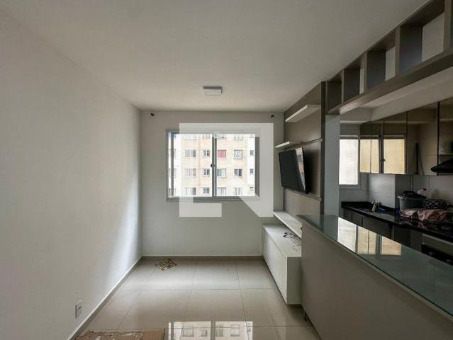 Apto, Jardim São Savério, 2 Quartos, 40 m2 São Paulo