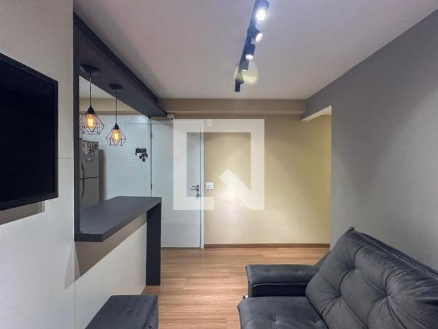 Apto, Jardim São Savério, 2 Quartos, 40 m2 São Paulo