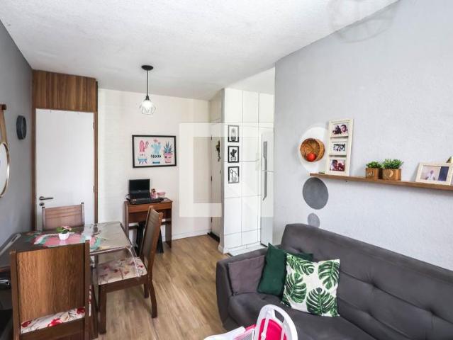 Apto, Jardim São Savério, 2 Quartos, 40 m2 São Paulo