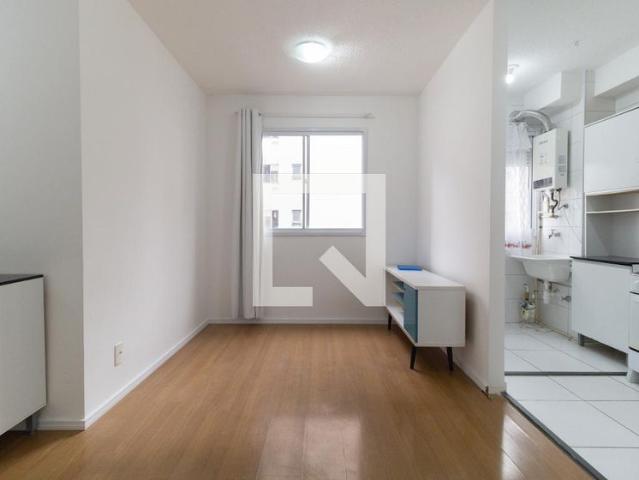Apto, Jardim São Savério, 2 Quartos, 40 m2 São Paulo