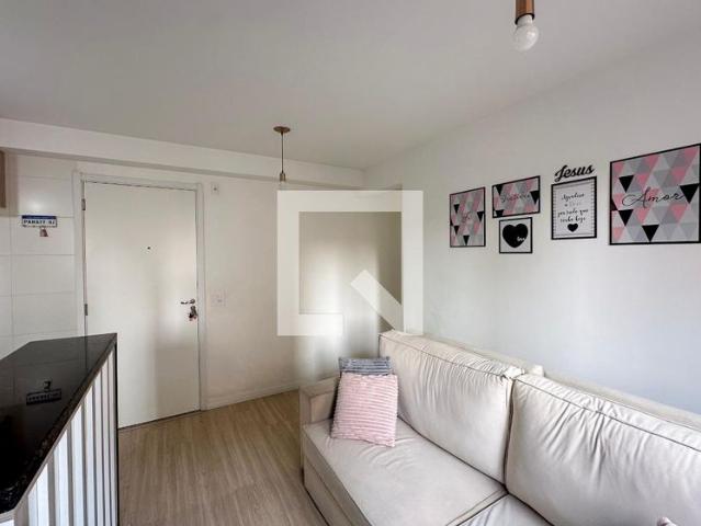 Apto, Jardim São Savério, 2 Quartos, 40 m2 São Paulo