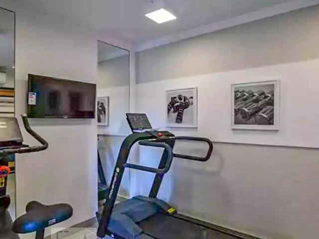 Apto, Jardim São Saverio, 2 Quartos, 40 m2 São Paulo