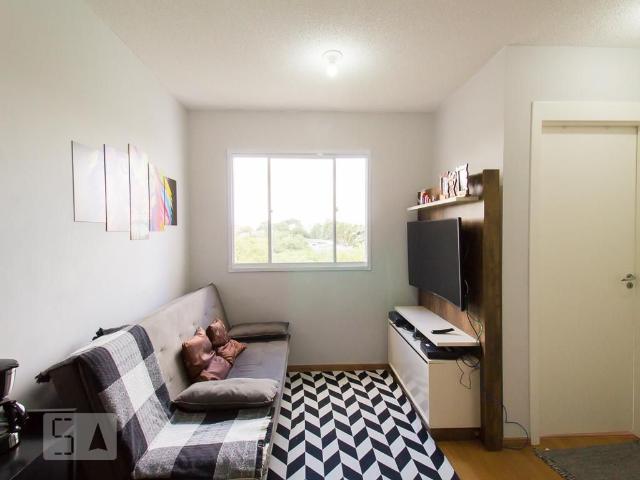 Apto, Jardim São Saverio, 2 Quartos, 40 m2 São Paulo