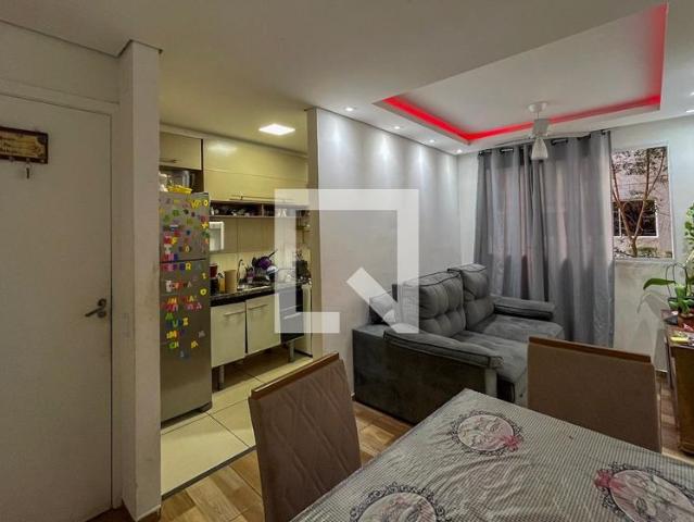Apto, Jardim São Savério, 2 Quartos, 40 m2 São Paulo