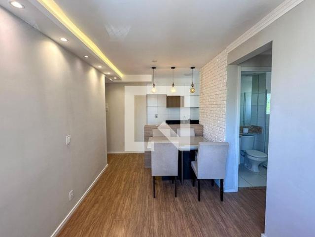 Apto, Jardim São Savério, 2 Quartos, 41 m2 São Paulo