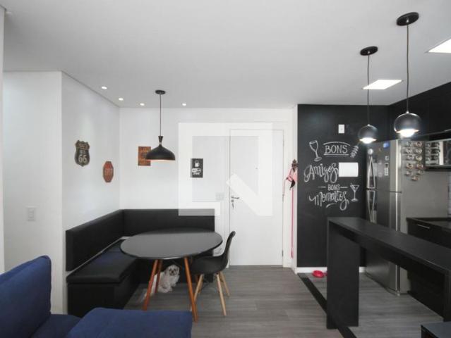 Apto, Jardim São Savério, 2 Quartos, 41 m2 São Paulo