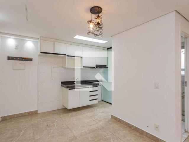Apto, Jardim São Savério, 2 Quartos, 41 m2 São Paulo