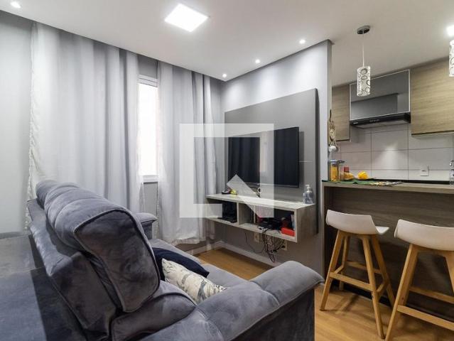 Apto, Jardim São Savério, 2 Quartos, 41 m2 São Paulo