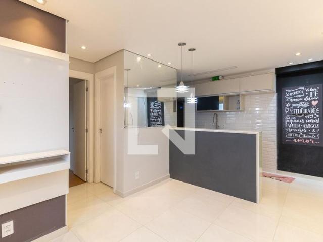 Apto, Jardim São Savério, 2 Quartos, 41 m2 São Paulo