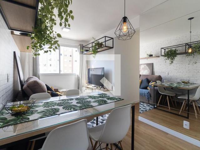 Apto, Jardim São Savério, 2 Quartos, 41 m2 São Paulo