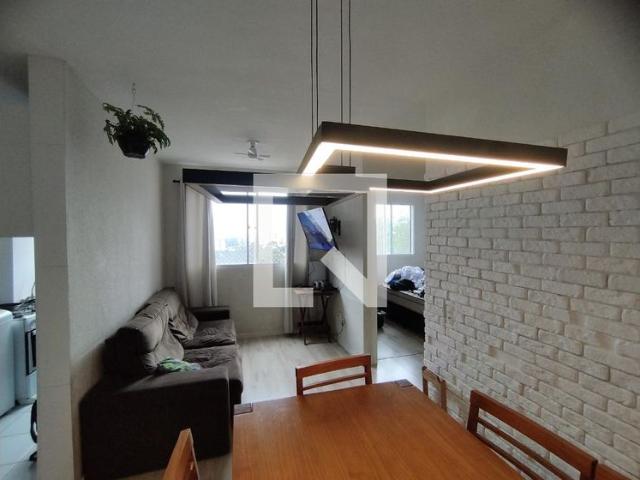 Apto, Jardim São Savério, 2 Quartos, 42 m2 São Paulo