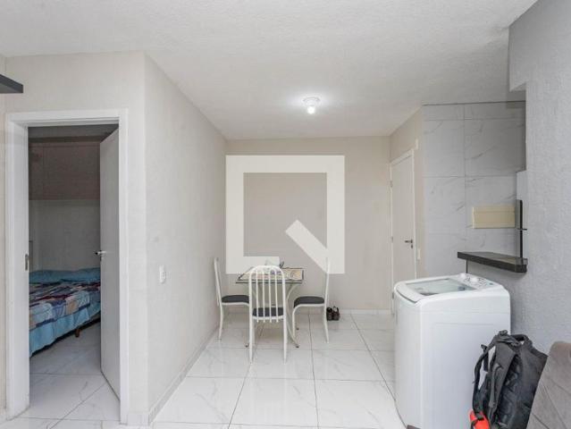 Apto, Jardim São Savério, 2 Quartos, 42 m2 São Paulo
