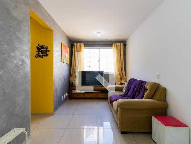 Apto, Jardim São Saverio, 2 Quartos, 42 m2 São Paulo