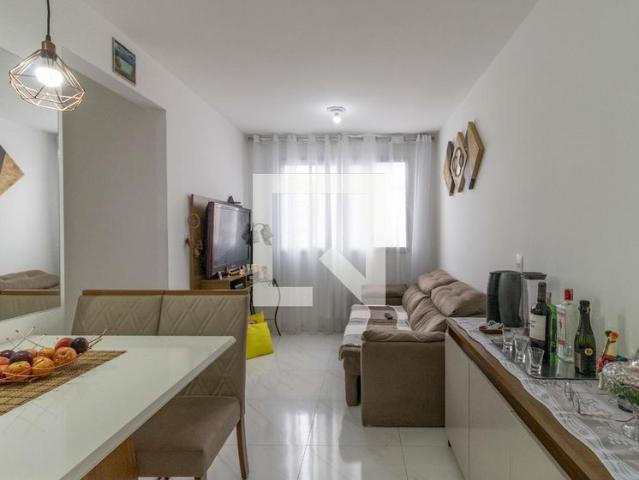 Apto, Jardim São Savério, 2 Quartos, 42 m2 São Paulo