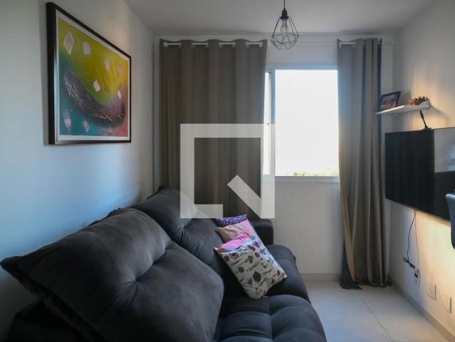 Apto, Jardim São Savério, 2 Quartos, 42 m2 São Paulo