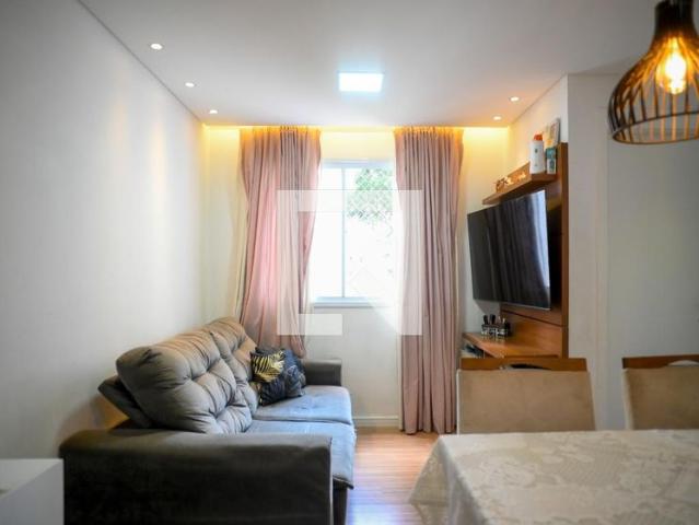 Apto, Jardim São Savério, 2 Quartos, 42 m2 São Paulo