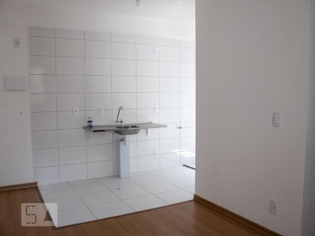 Apto, Jardim São Savério, 2 Quartos, 43 m2 São Paulo