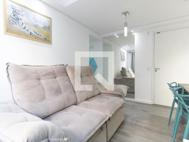 Apto, Jardim São Savério, 2 Quartos, 43 m2 São Paulo