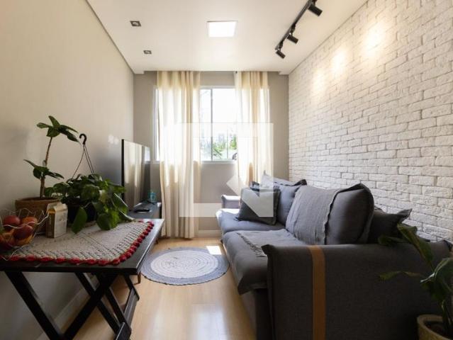 Apto, Jardim São Savério, 2 Quartos, 43 m2 São Paulo