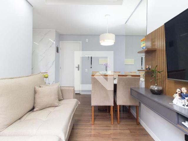 Apto, Jardim São Savério, 2 Quartos, 45 m2 São Paulo