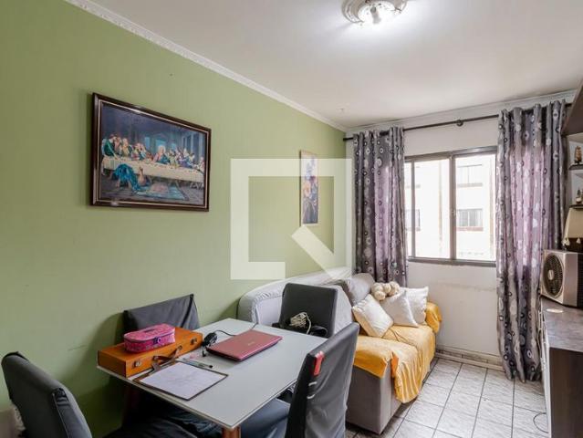 Apto, Jardim São Savério, 2 Quartos, 45 m2 São Paulo